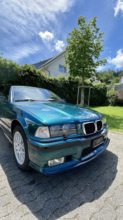 BMW E36 316i (Gebraucht) in Stetten AG für CHF 2400 – nur Abholung auf ...