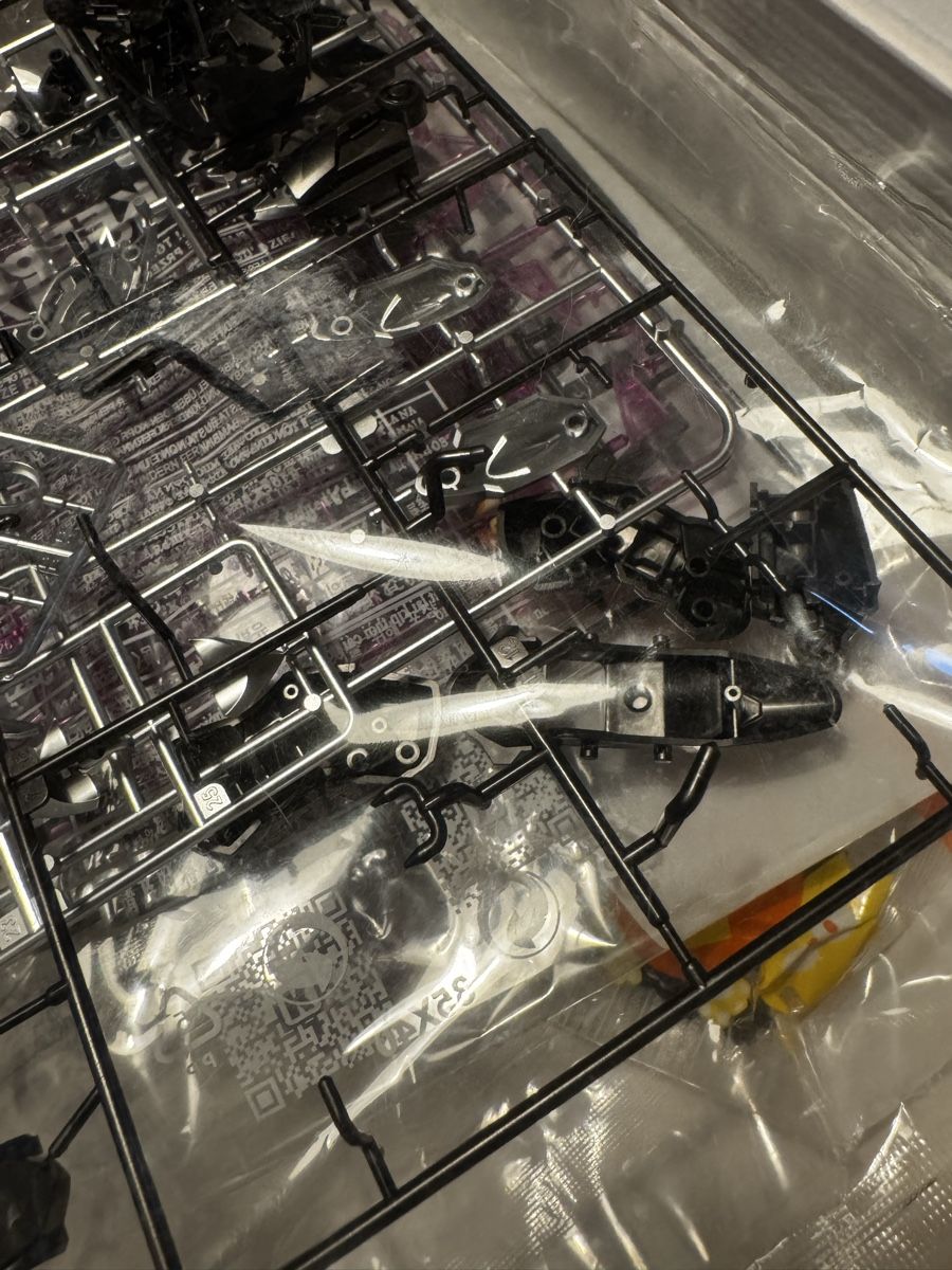 Kit di modellismo & Modellini statici: KEEP PLAY MARVEL BLACK PANTHER MECHA MODEL KIT – Usato da Knonau venduto da CEPPIGATTI 3