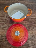 Le Creuset Bräter Cocotte Volcanique 22 cm / VP: 345.- Fr.
