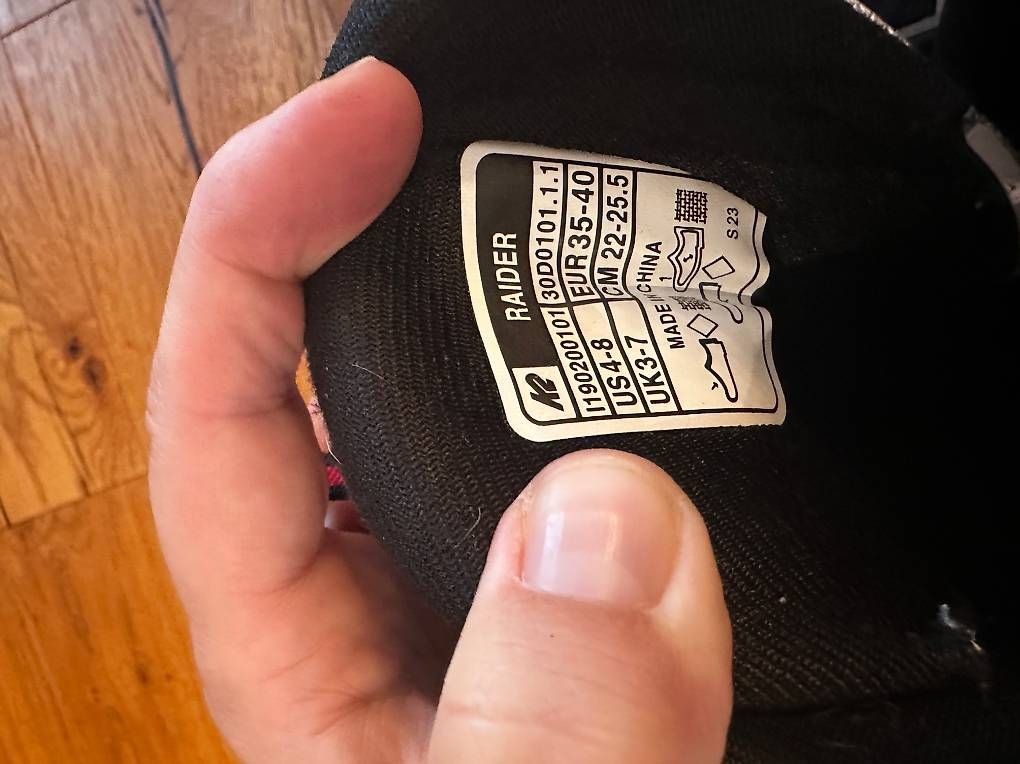 Inline-Skating & Rollschuhe: Rollerplades 35-40 – Gebraucht aus Willerzell von Tinner79 2