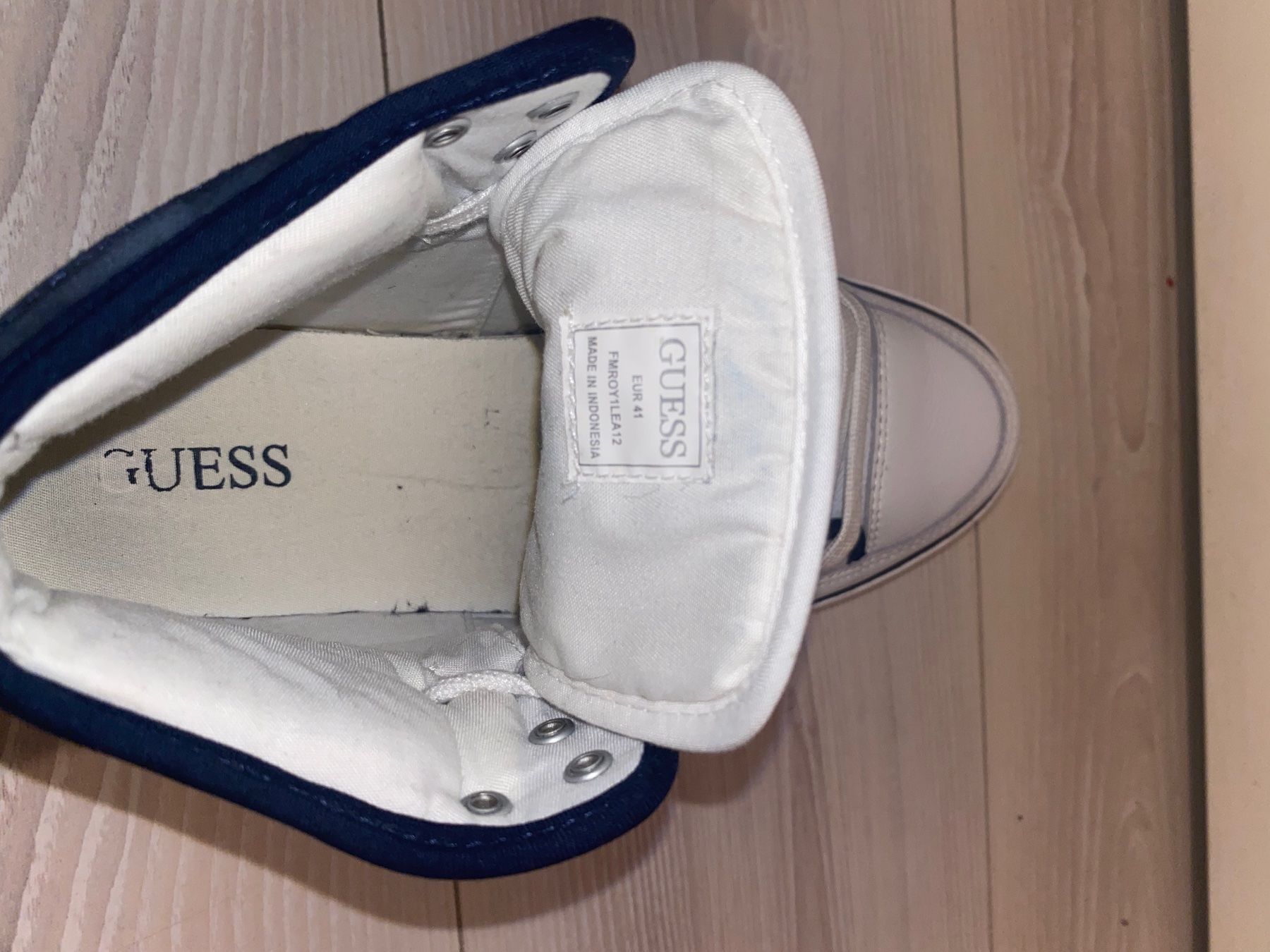 Guess Scarpe da uomo: Guess Schuhe – Usato da Selzach venduto da Mperformance83 4