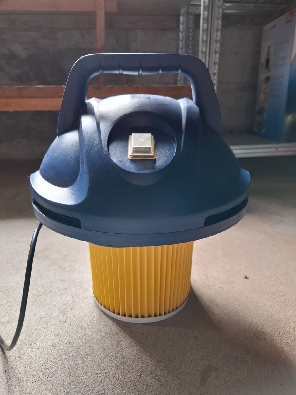 Einhell Aspirapolveri & Accessori: Nass-/ Trockensauger Einhell INOX 1500 – Nuovo (secondo la descrizione) da Auenstein venduto da Maurer-Moor 2