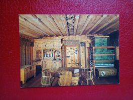 Museum St.Moritz Hochgotisches Zimmer aus Savognin