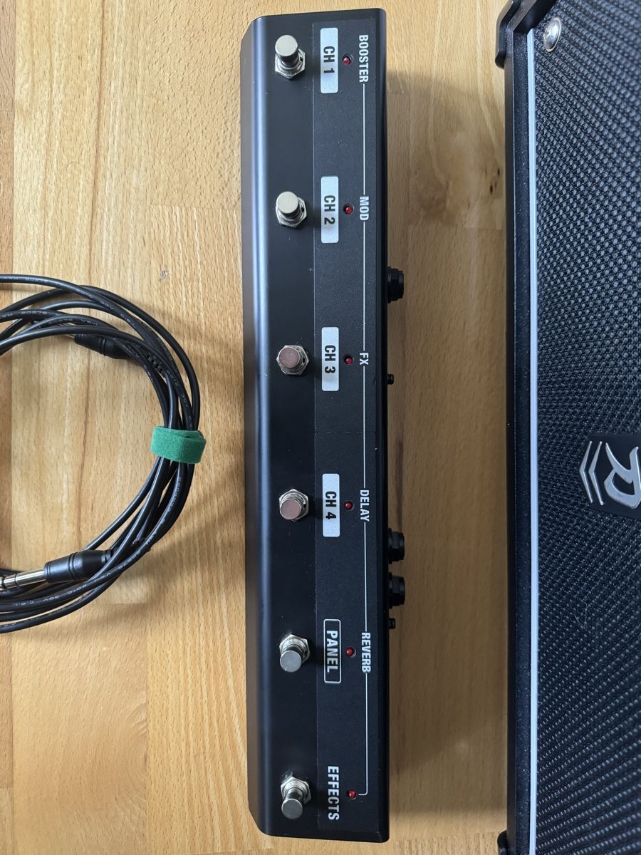 Boss Amplificatori: Boss Katana MKII Head – Usato da Rietheim venduto da olinix 1
