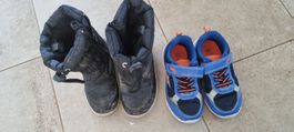 2 x Schuhe gr.27