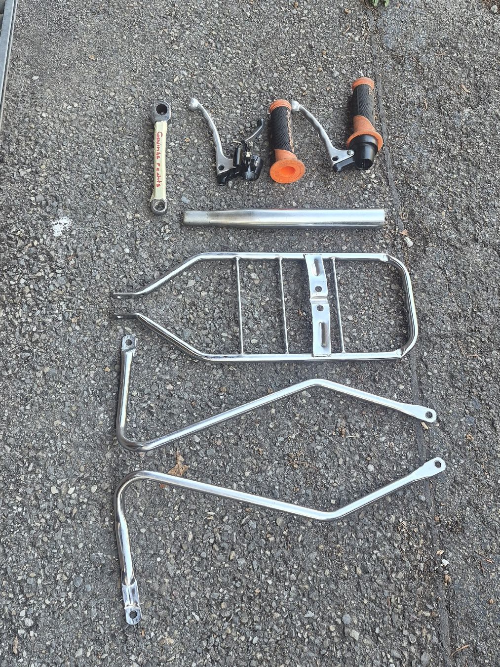 Puch Mofa-Ersatzteile: Puch Maxi S div. Teile ab 1.- – Gebraucht aus Belp von intru 3