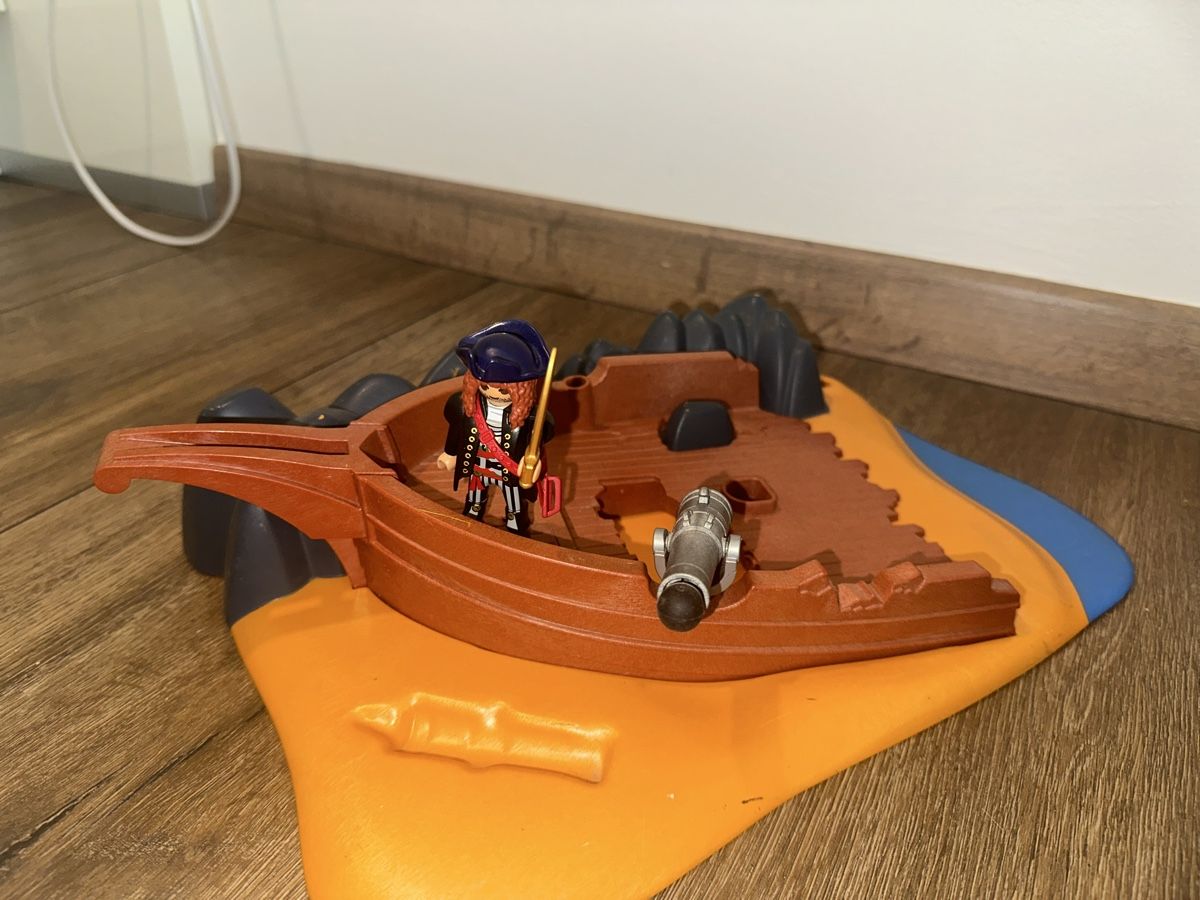 Playmobil Jouets: PLAYMOBIL DAS ULTIMATIVE PIRATEN SET – D'occasion à Neftenbach par M.Knoerle 3