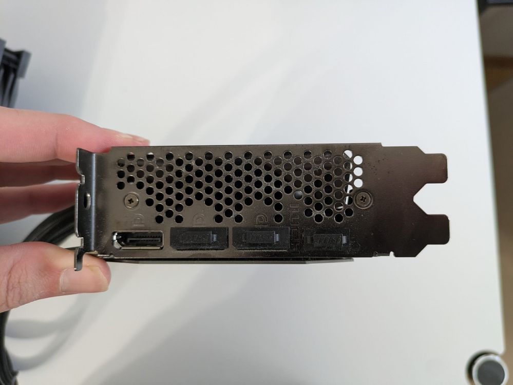 MSI GeForce RTX 3080 SEA HAWK X 10G LHR 3