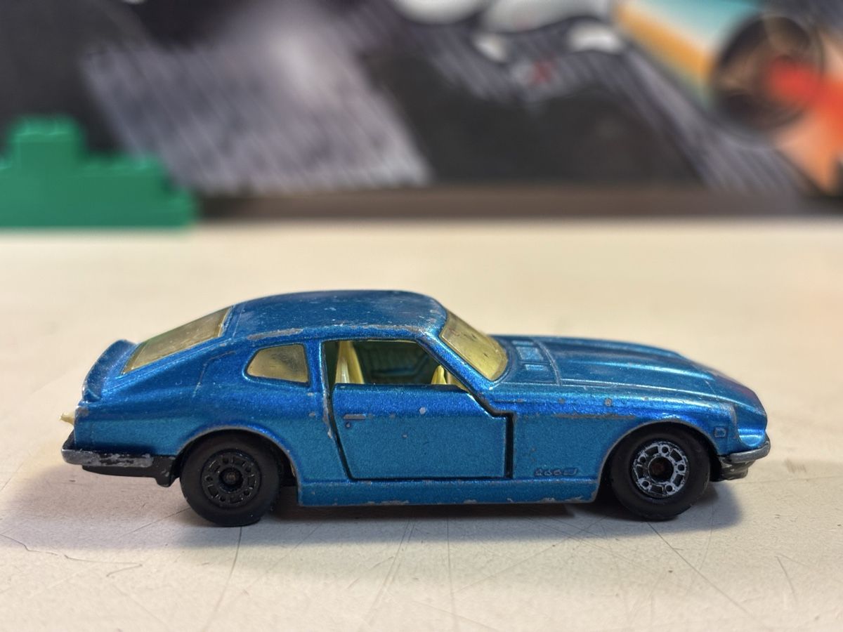 Matchbox Modellini d'auto: Matchbox Datsun 260 2+2 – Usato da Möriken AG venduto da Classics16 2
