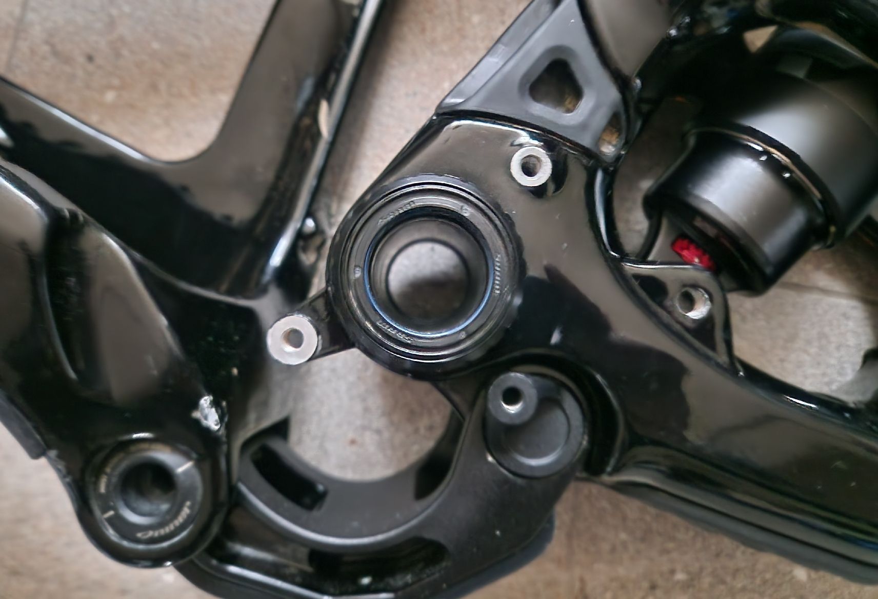 Biciclette: Niner WFO 9 RDO 2023 Gr. L Framekit – Nuovo (secondo la descrizione) da Glattfelden venduto da AebiCycles 5