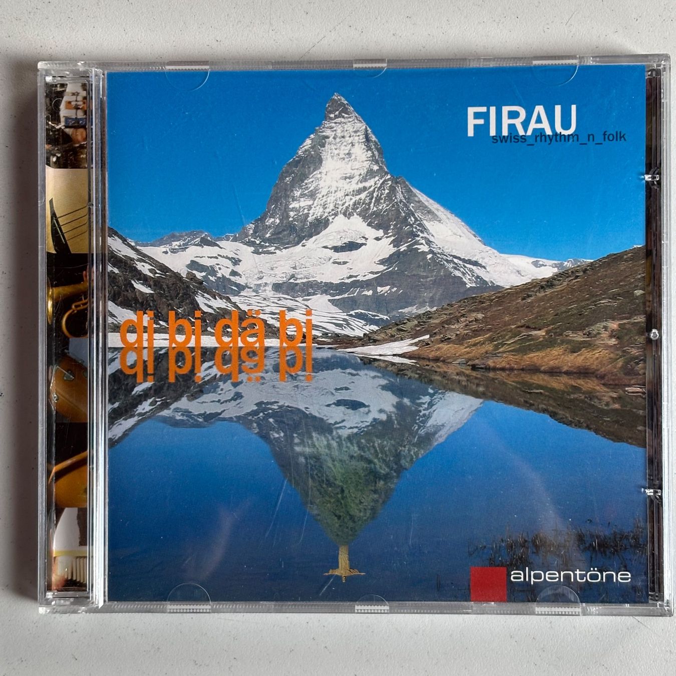 CD: Firau: di bi dä bi – Usato da Stans venduto da Abukadnezar