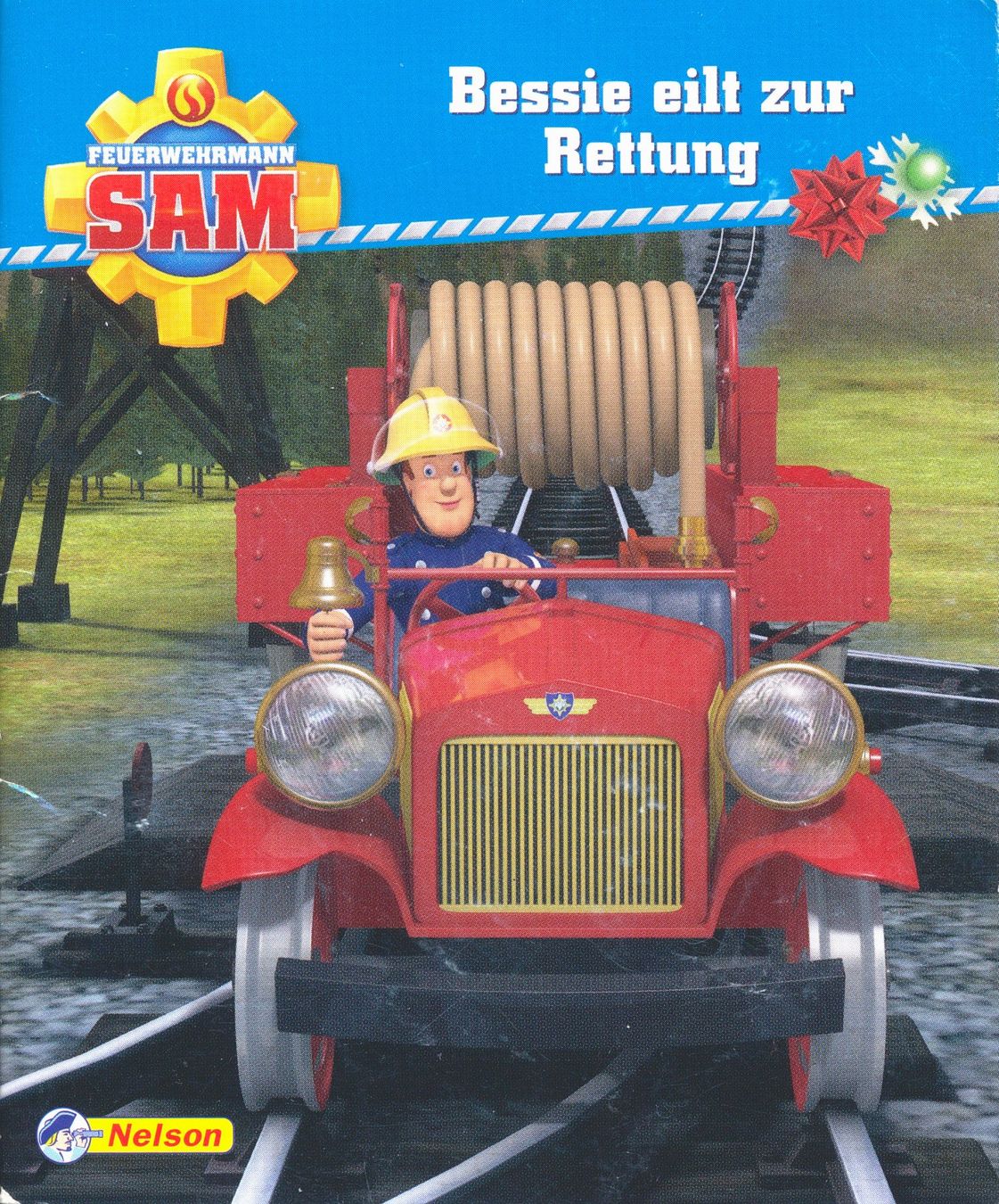 Feuerwehrmann Sam: Bessie eilt zur Rettung, Nelson (Gebraucht) in Brugg ...