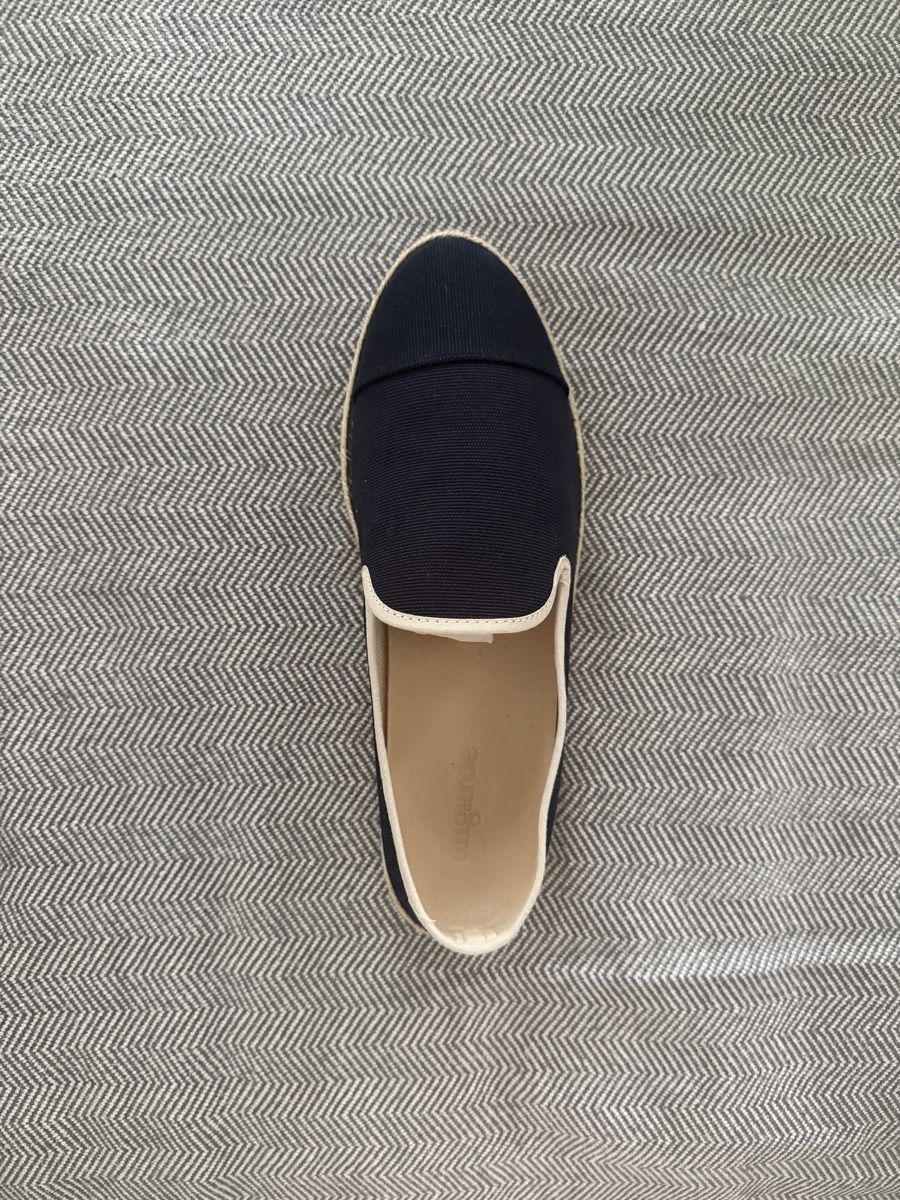 Herrenschuhe: Angarde Espadrilles Navy Size 41 – Neu (gemäss Beschreibung) aus Zürich von ag462 2