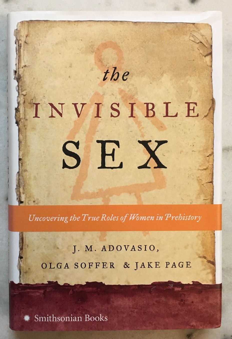 Bücher: The Invisible Sex – Gebraucht aus Oftringen von Vucki