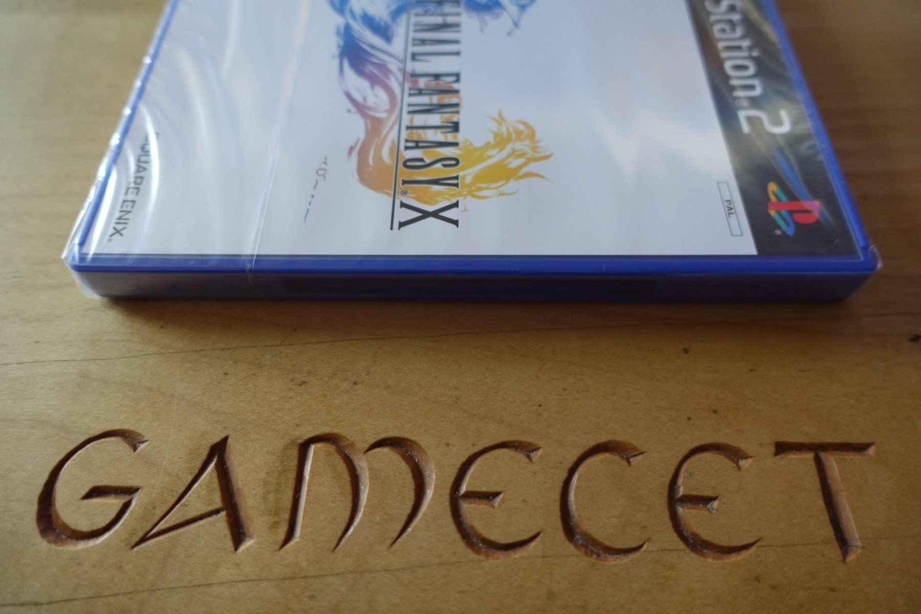 Sony Giochi: Final Fantasy X - UK – Nuovo e nell'imballaggio originale da Steinach venduto da Gamecet 3