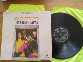 The Mamas and The Papas Schallplatte LP,