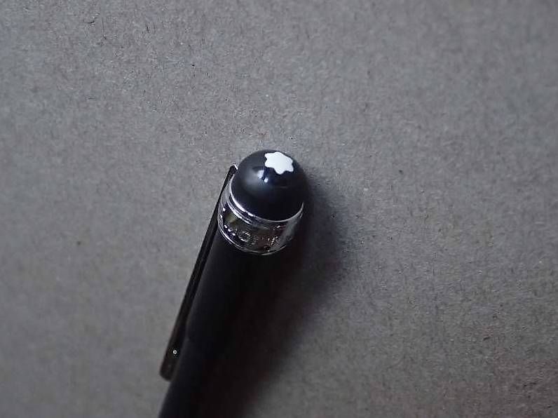 Montblanc Penna & Evidenziatori: Montblanc Scenium Fineliner – Usato da Pratteln venduto da lupo_cattivo 2