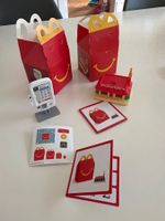 Mini MC Donalds Sammelspielzeug