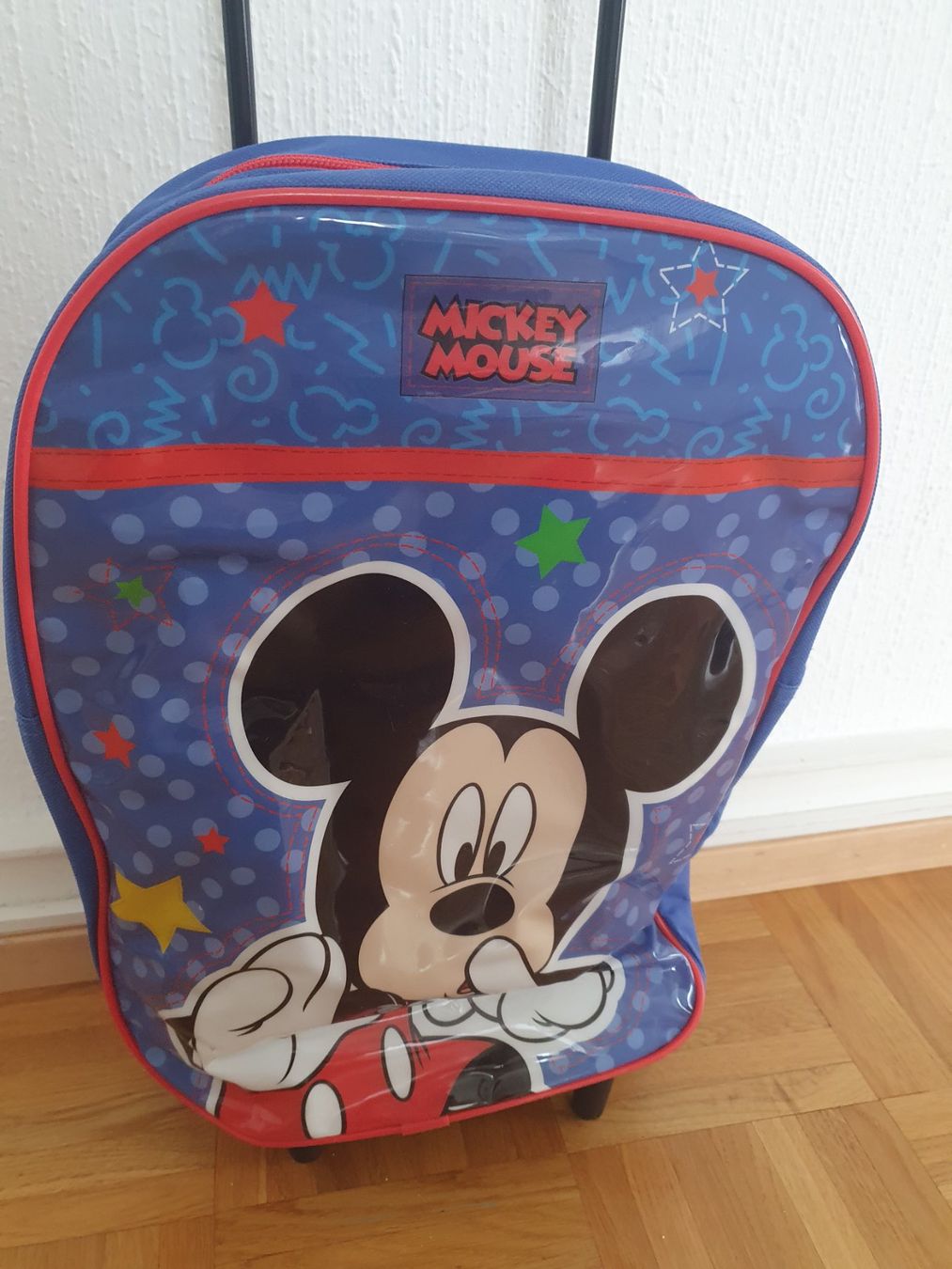 Valigie & Borse: Valise trolley enfant Mickey Mouse – Usato da Prilly venduto da RoDyRe 1