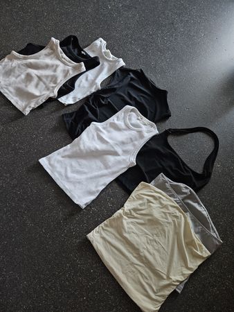 Sommer Set a 8 Stück gr XS