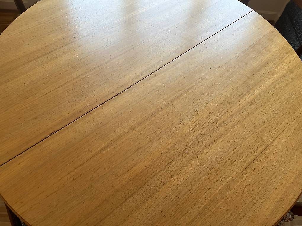 Tische: Table ronde – Gebraucht aus Lausanne von jeandianel 3