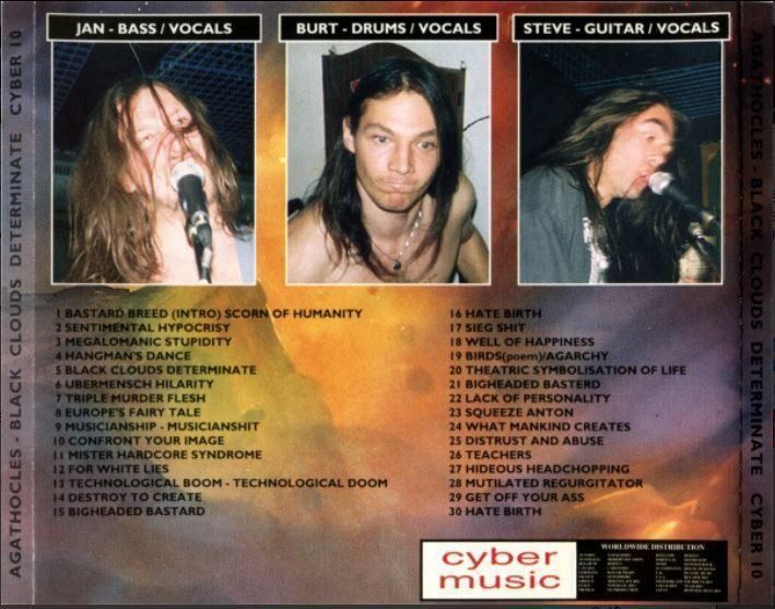 CD: Agathocles - Black... – Usato da St-Cergue venduto da VeganWarrior 1