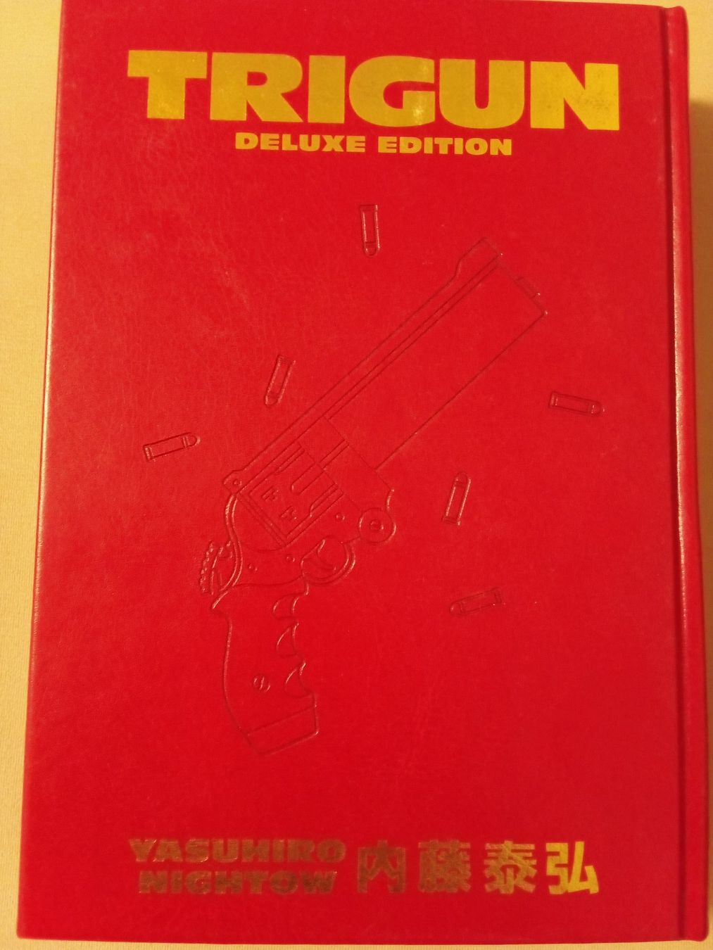 Fumetti: Trigun Deluxe Edition Manga – Nuovo (secondo la descrizione) da Küsnacht ZH venduto da bengalsbungle