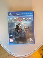 God of War (2018) CD - Playstation 4