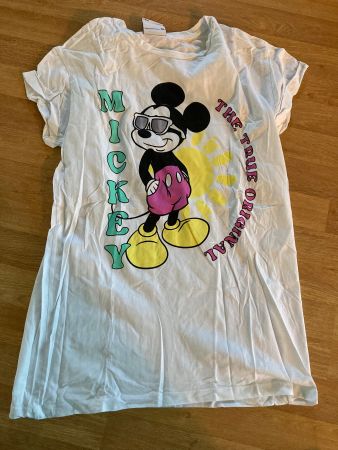 Damen Mickey Shirt Gr. S
