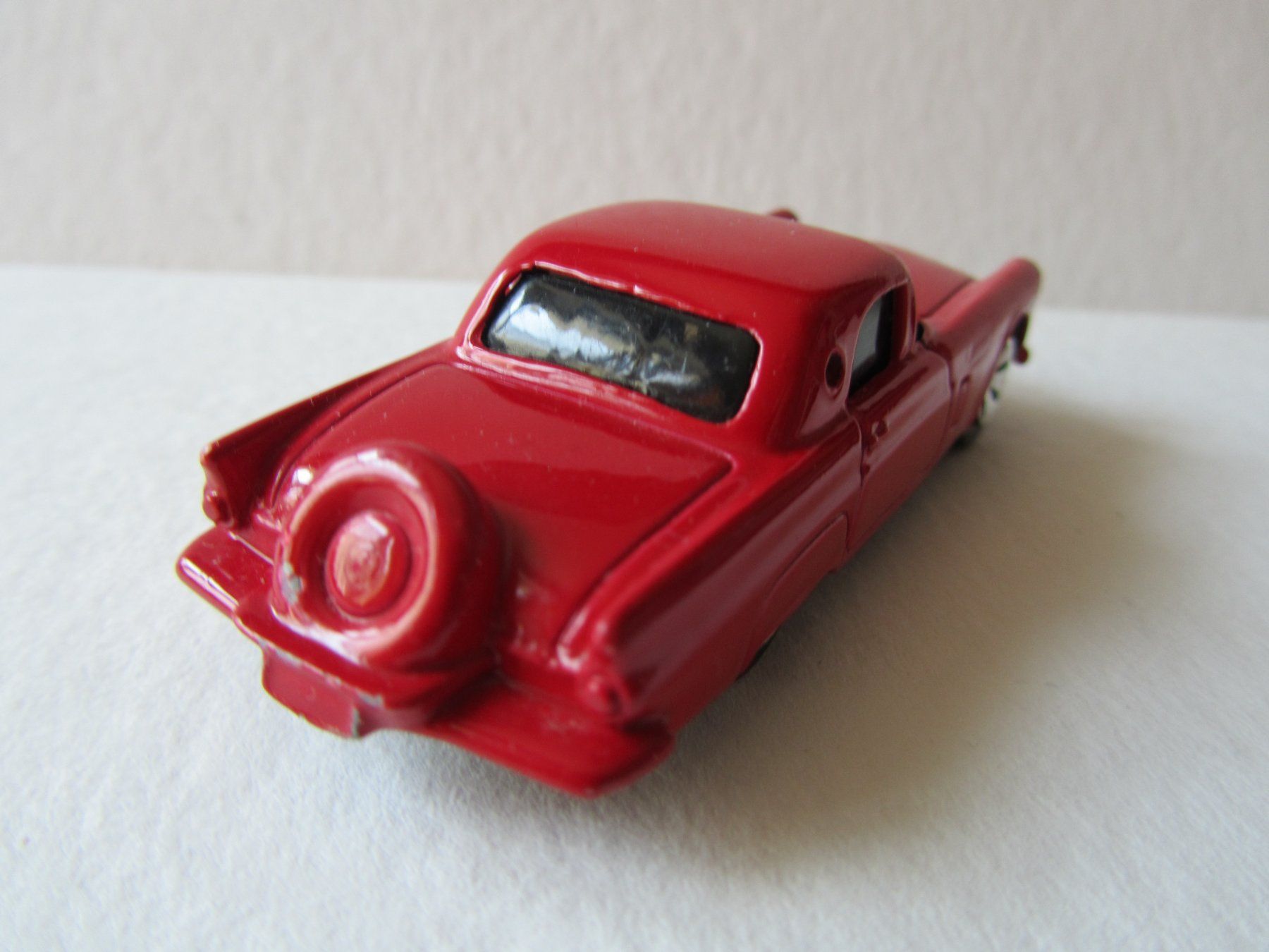 Maisto Modellini d'auto: Ford Thunderbird, Maisto China – Usato da Weiningen ZH venduto da dietsch57 3