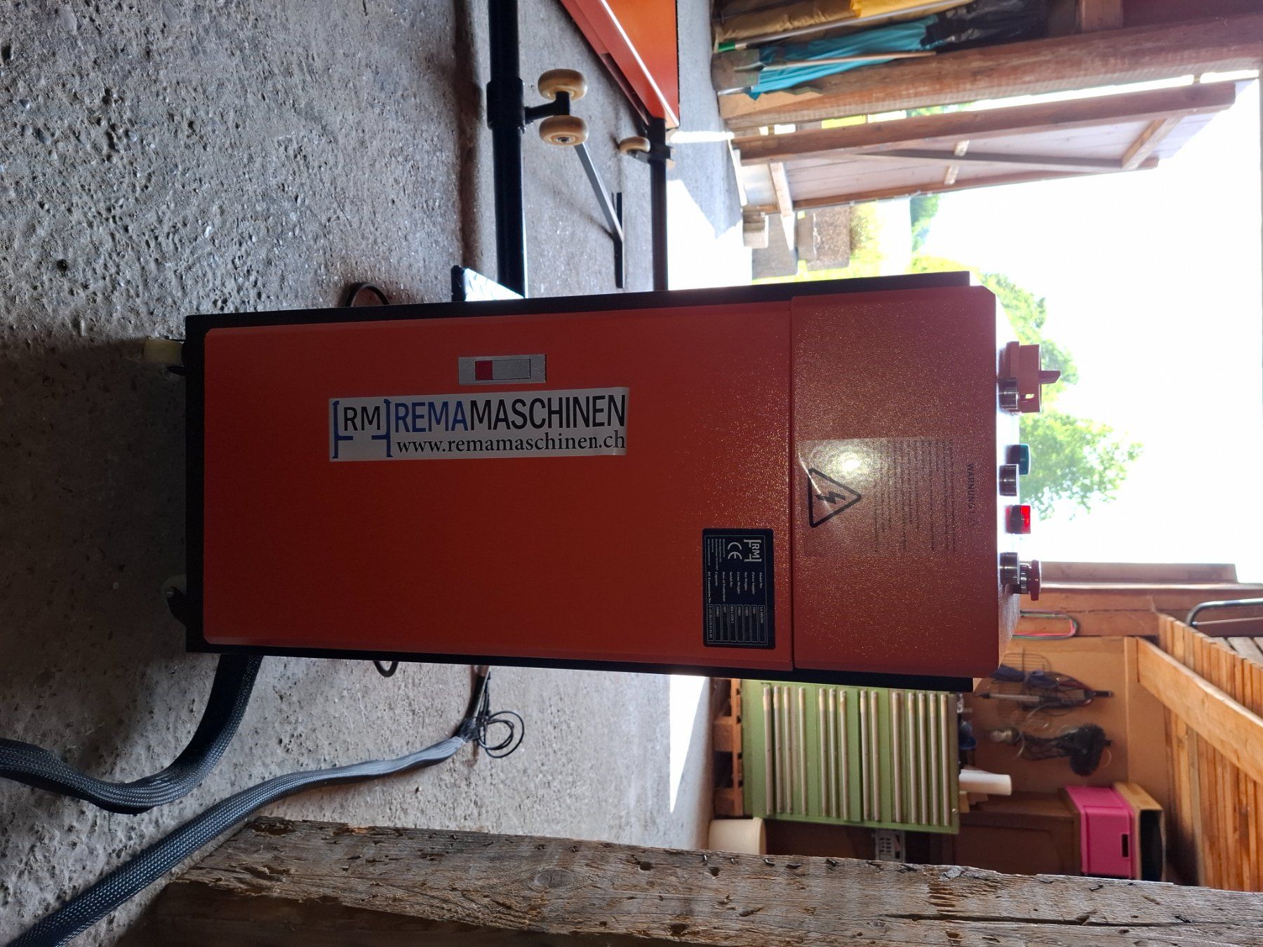 Ponts élévateurs & Crics: Fahrbarer Autoscherenlift – D'occasion à Schüpfheim par taeb03 3