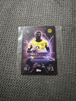 Serhou Giurassy Topps Karte