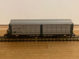 Fleischmann 8336 SBB Schiebewandwagen "PTT"