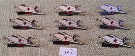 B016 - Pin Flugzeug REGA Jet - je 2.-