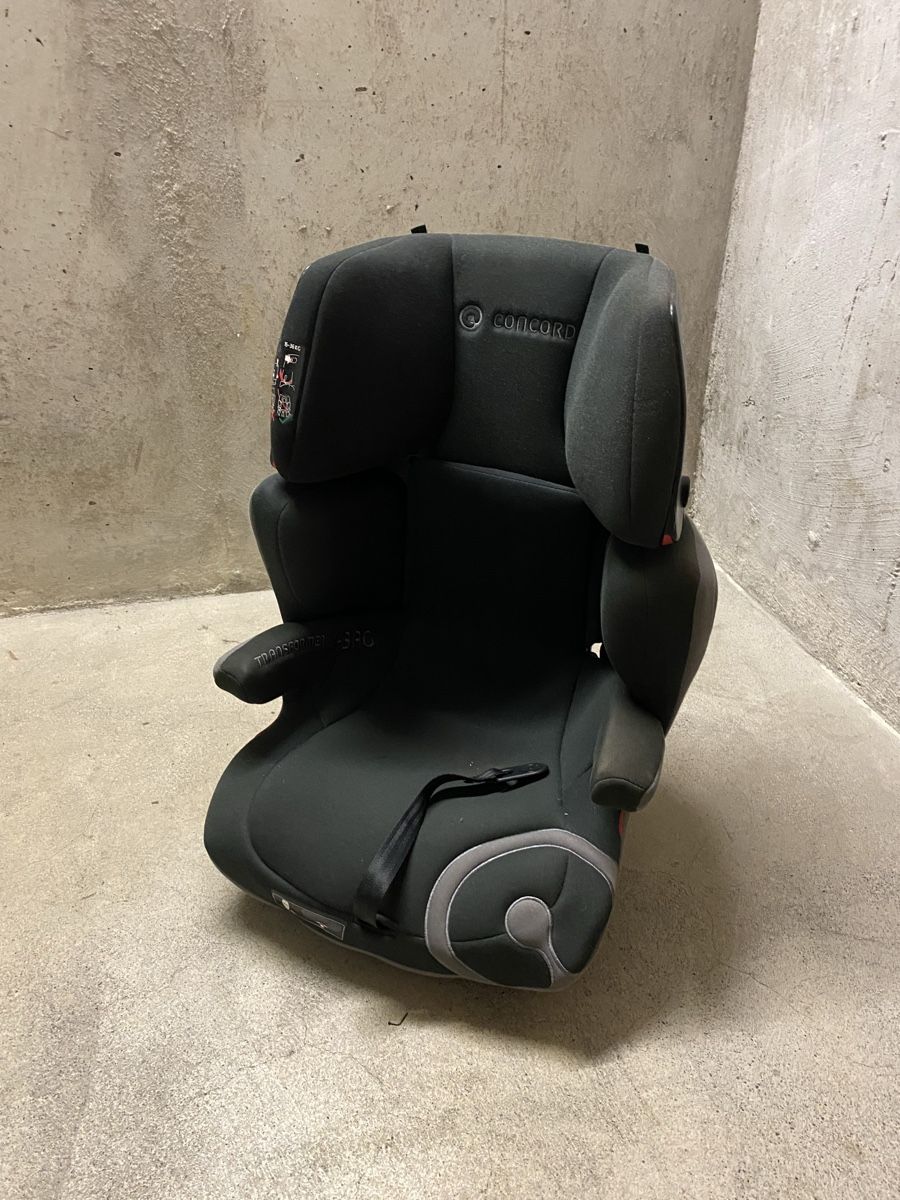 Concord Seggiolini per auto: Kindersitz Concord – Usato da Zürich venduto da teixidor79