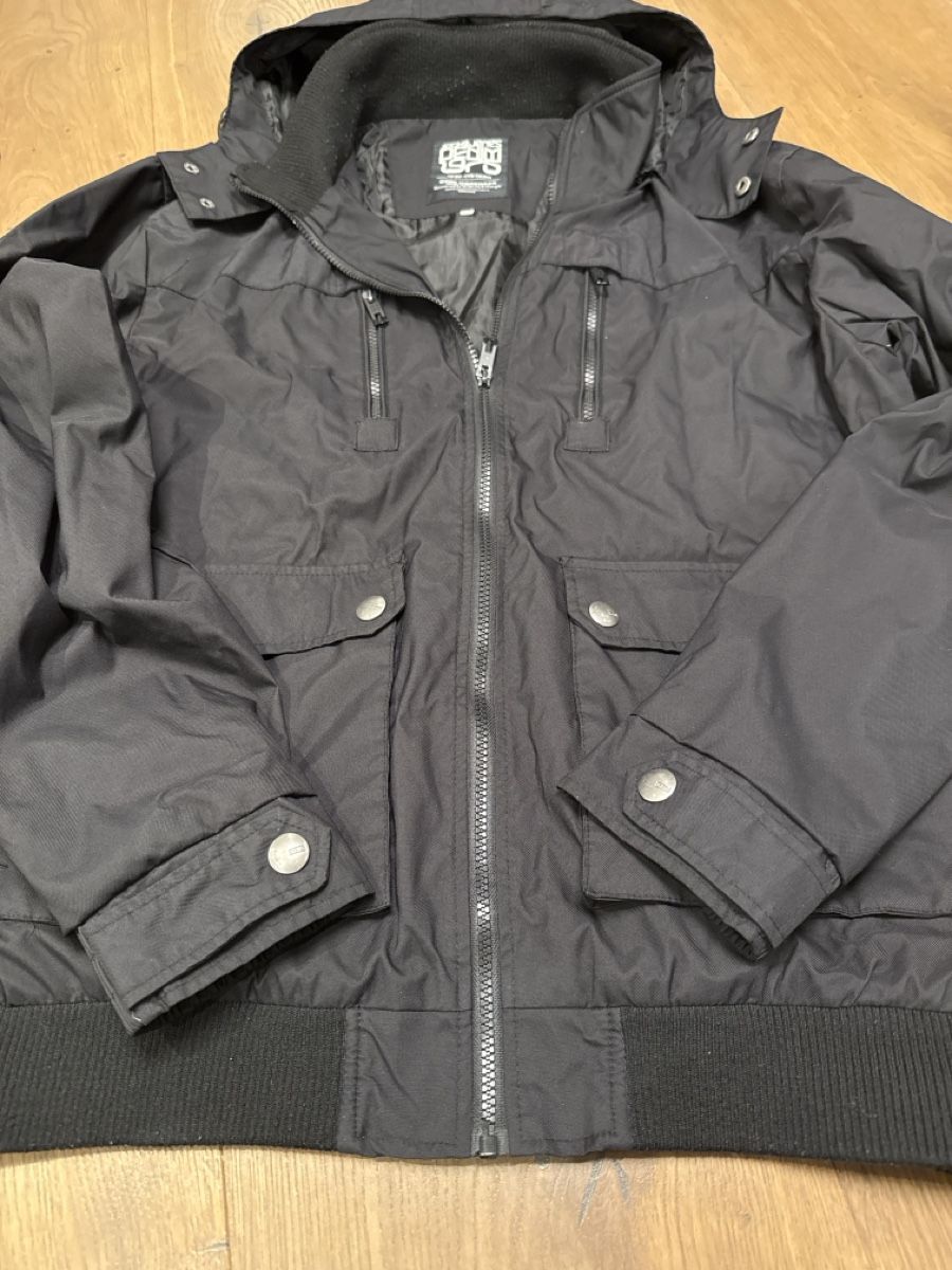 Jack & Jones Jacken: Jack&jones übergangs Jacke – Gebraucht aus Kirchdorf BE von omegatoc 4