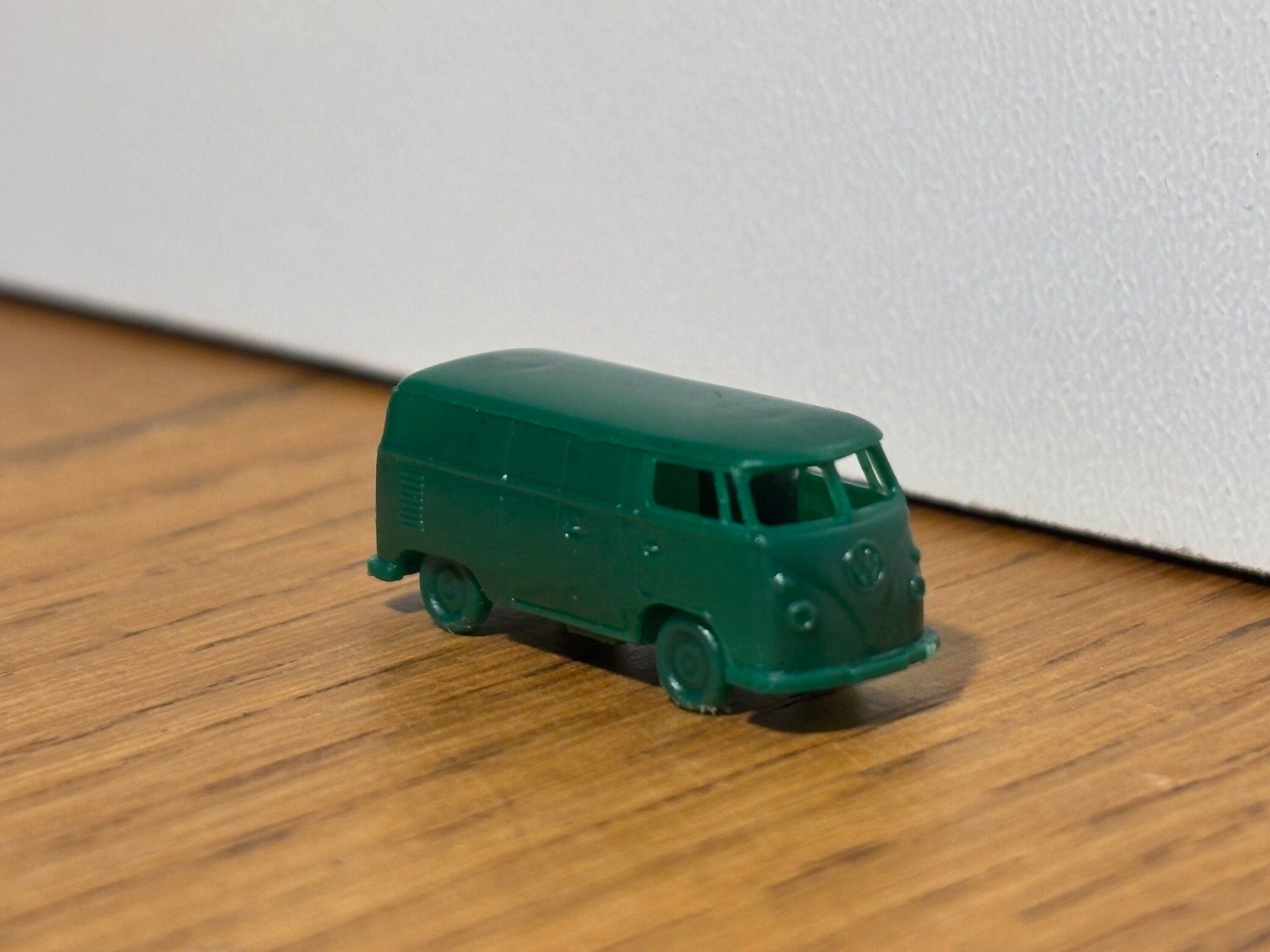 Modelleisenbahnen: L0258: VW Transporter (Spur N) – Gebraucht aus Birsfelden von Birs_25
