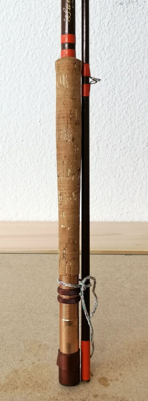 Angelruten: Fliegenrute ESM Summa 6/7wt 2-teilig – Gebraucht aus Reinach BL von fliegenrolli 1