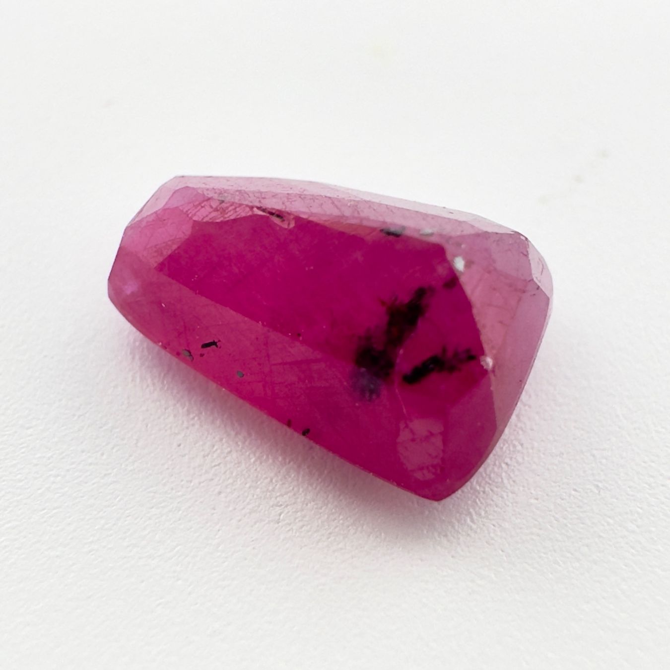 Pietre preziose: Natural Ruby - 8 x 5 mm - 1.94 ct – Nuovo (secondo la descrizione) da Zürich venduto da Yoohooz 6