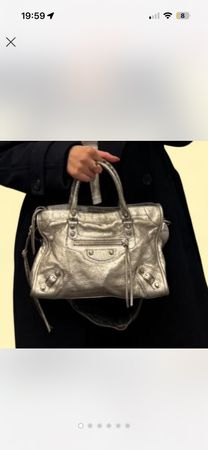 Balenciaga mini City Bag Second Hand