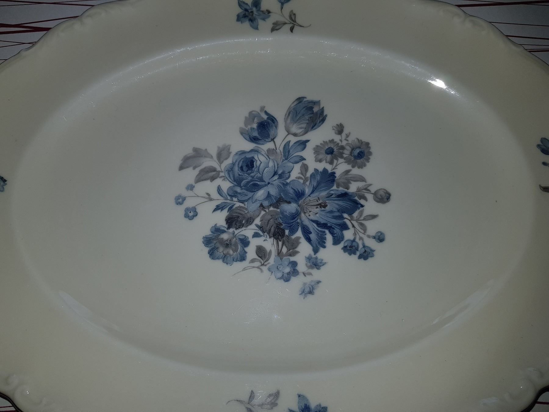Piatti: assiette ovale EPIAG CZECHOSLOVAKIA – Usato da Cossonay-ville venduto da Super-Price-Quality 3