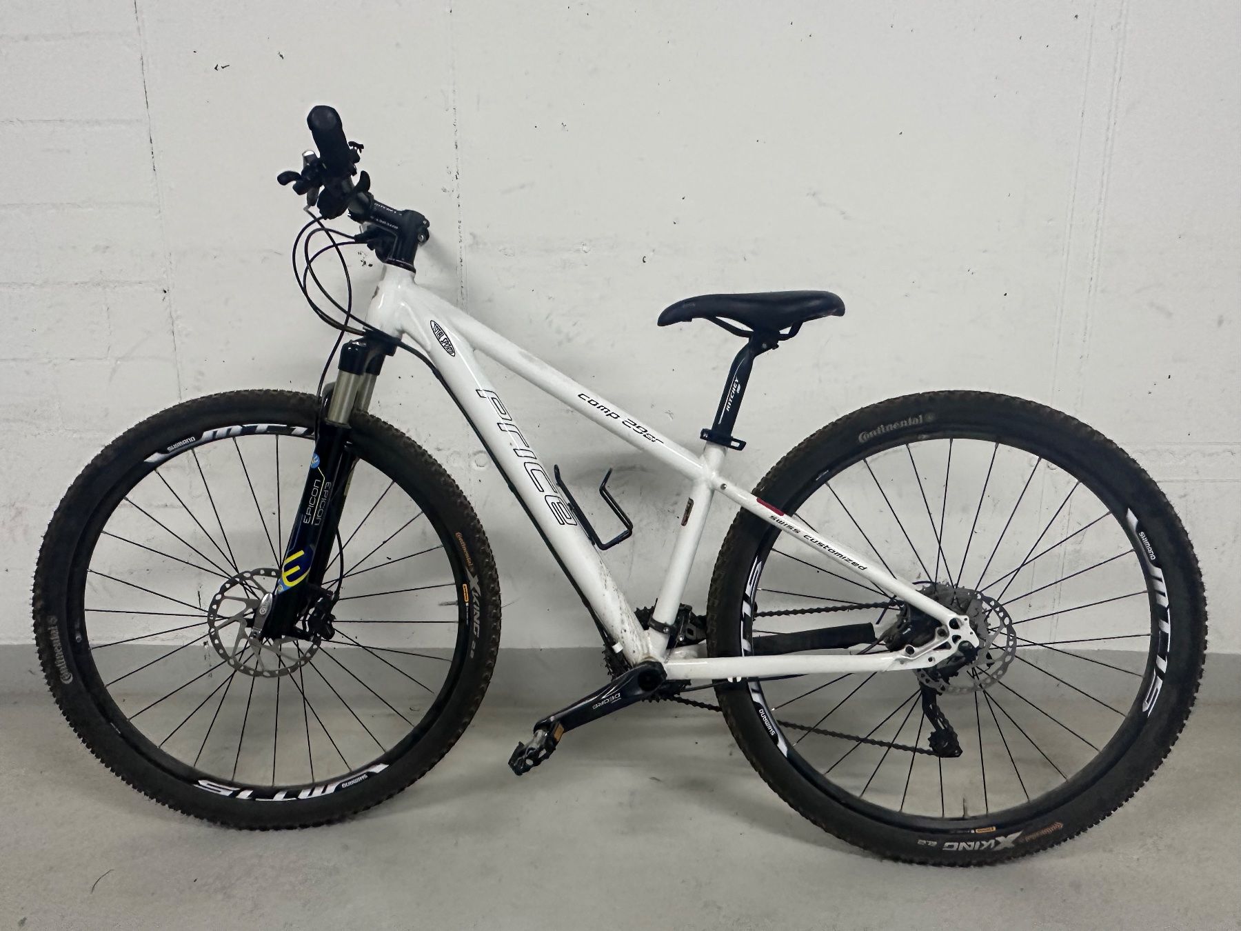 Price Biciclette: Price Damen MTB – Usato da Winterthur venduto da rog_mh5c