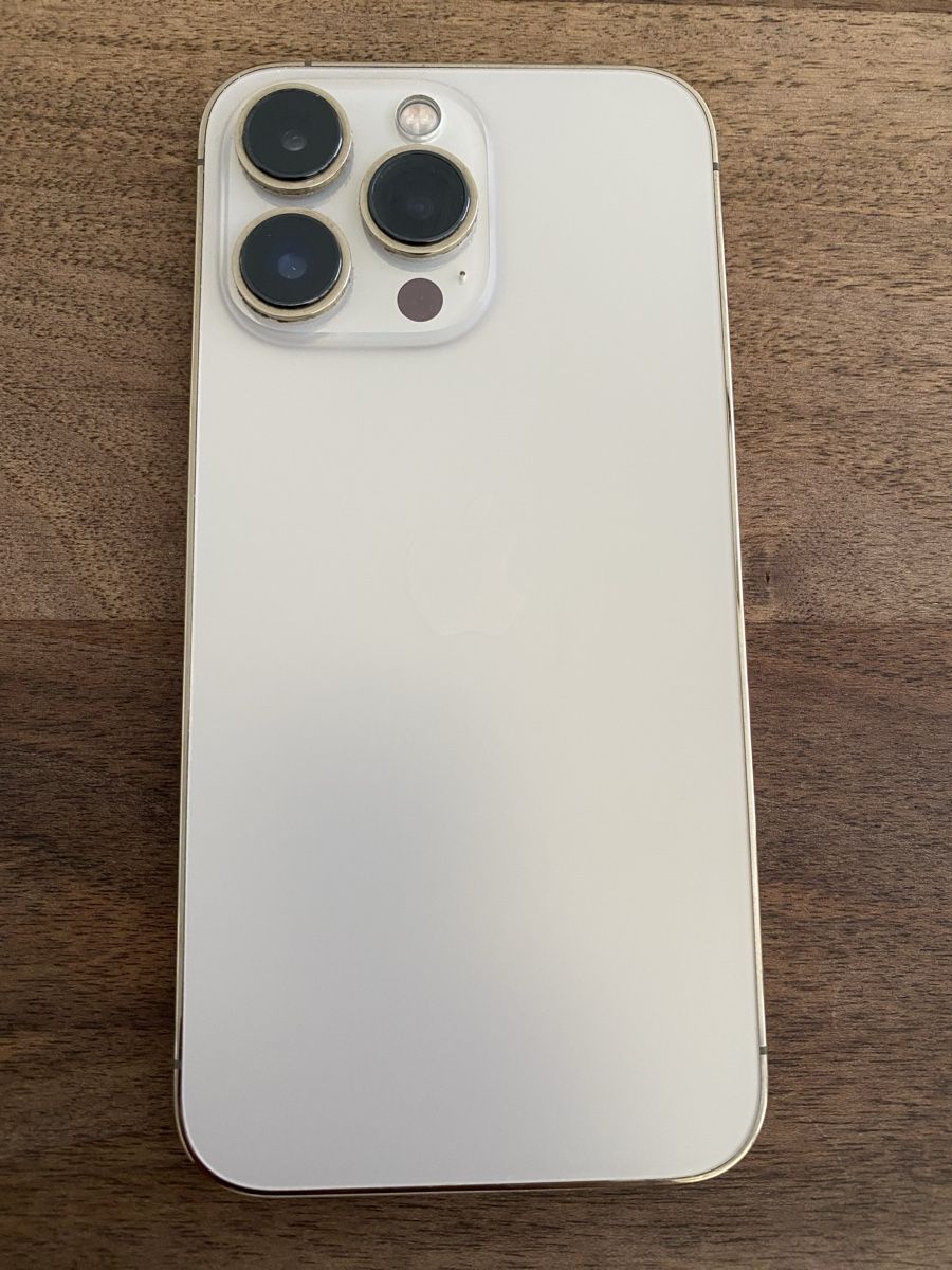 Apple Portables: Apple iPhone 13 Pro 256GB – Défectueux à Altendorf par Palo_Raphael 1