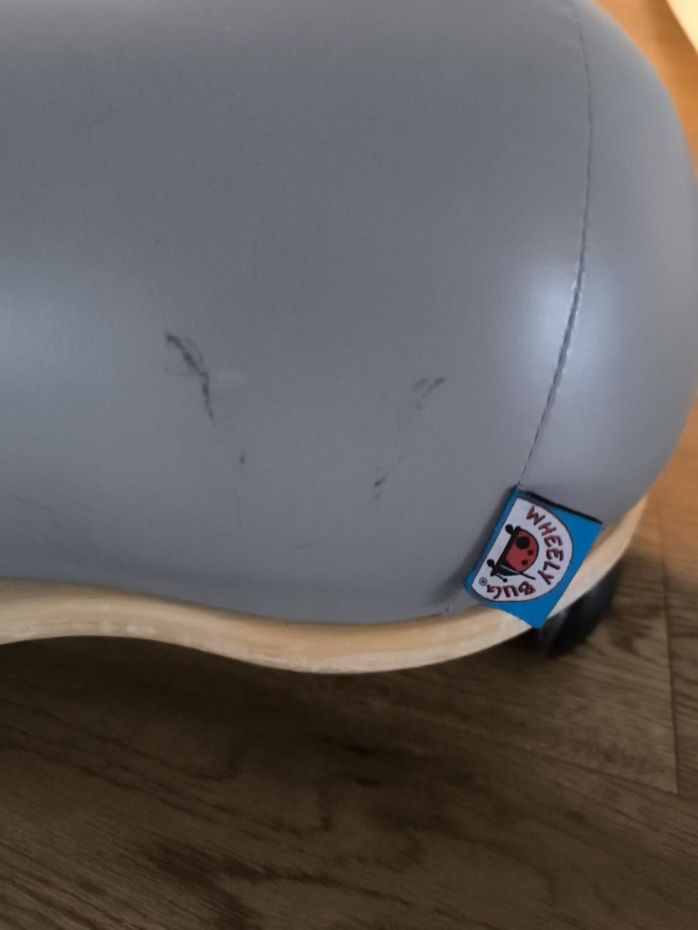Veicoli per bambini: Wheely Bug Maus Rutschauto / Rutscher – Usato da St.Erhard venduto da felderline 3