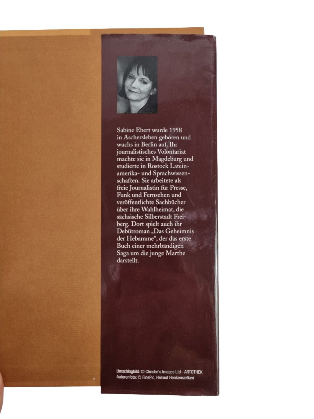 Libri: SABINE EBERT DAS GEHEIMINIS DER HEBAMME – Usato da Wangen b. Olten venduto da Restwert_Wangen 3