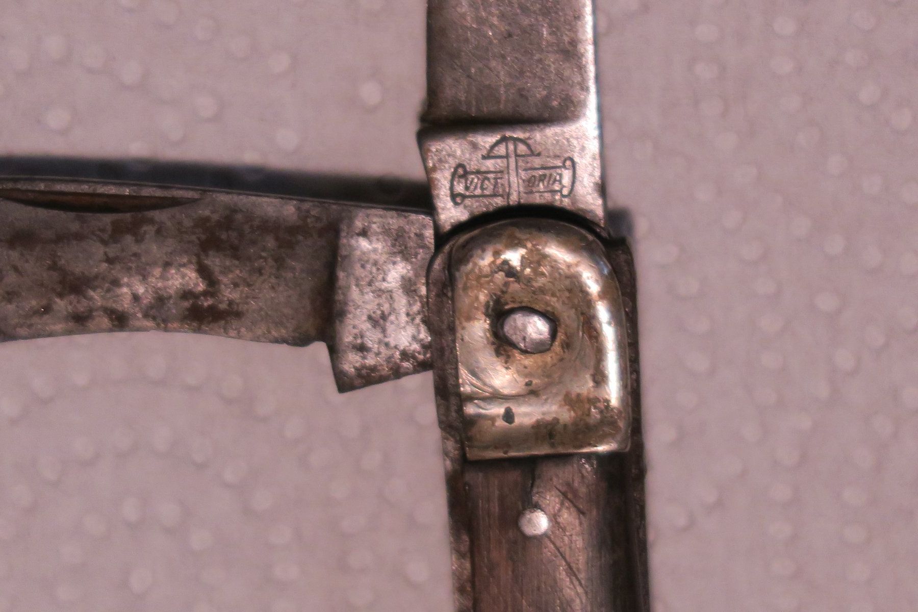 Victorinox Couteaux de poche: Victoria Bauernmesser / Sackmesser / Taschenmesser – D'occasion à Heimberg par Heimberg2010 1