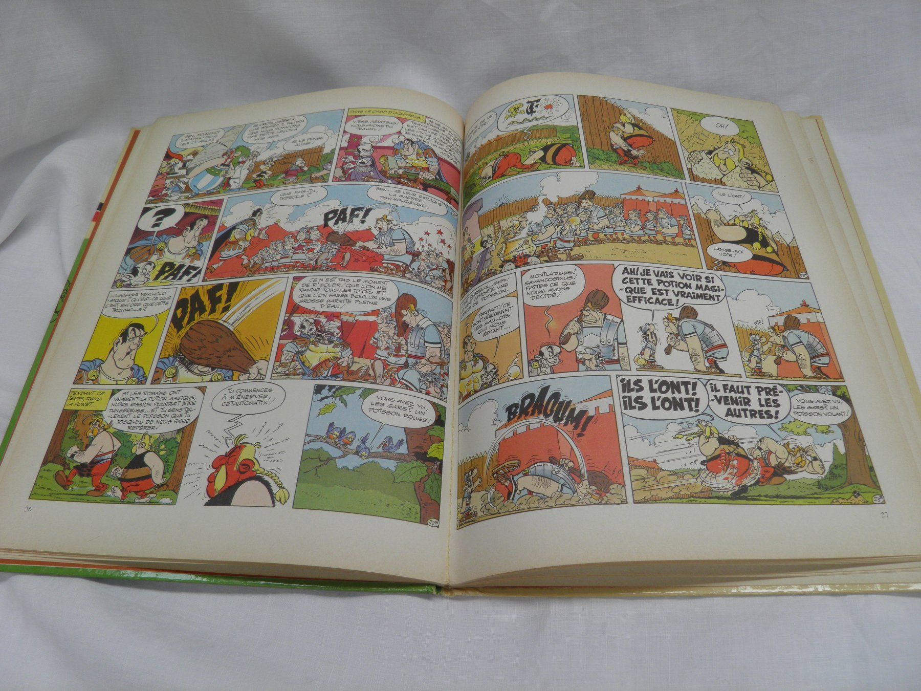 Fumetti: ASTERIX - La Zizanie, 1970 – Usato da Rüti ZH venduto da corvus-corvus 5