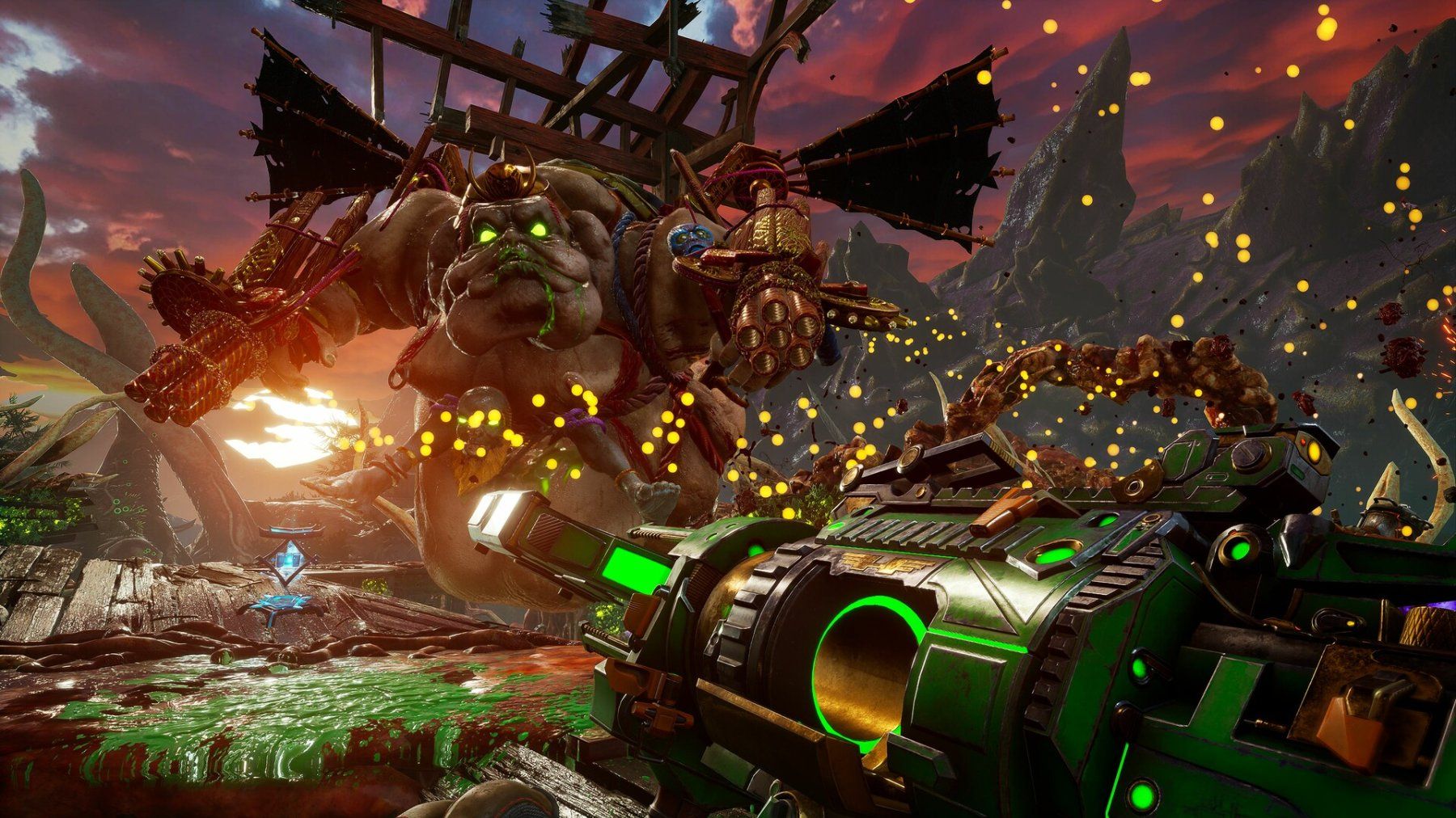 Spiele: Shadow Warrior 3 (PC, 2022, Nur der Steam Key Download Code) – Neu (gemäss Beschreibung) aus Bad Säckingen von ms-spiele-keys 1
