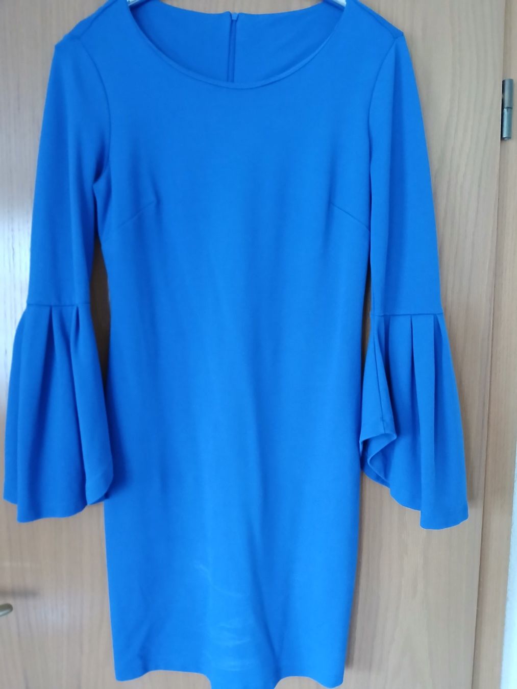 Zebra Kleider: Damenkleid wunderschön - Gr. 40 stretch – Gebraucht aus Scherz von dref