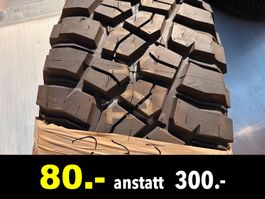 ||•  33X 12.50 R17, BFGOODRICH - 1 Stück /233s